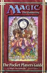 Magic the Gathering:  The Pocket Player's Guide - 4th Edition
